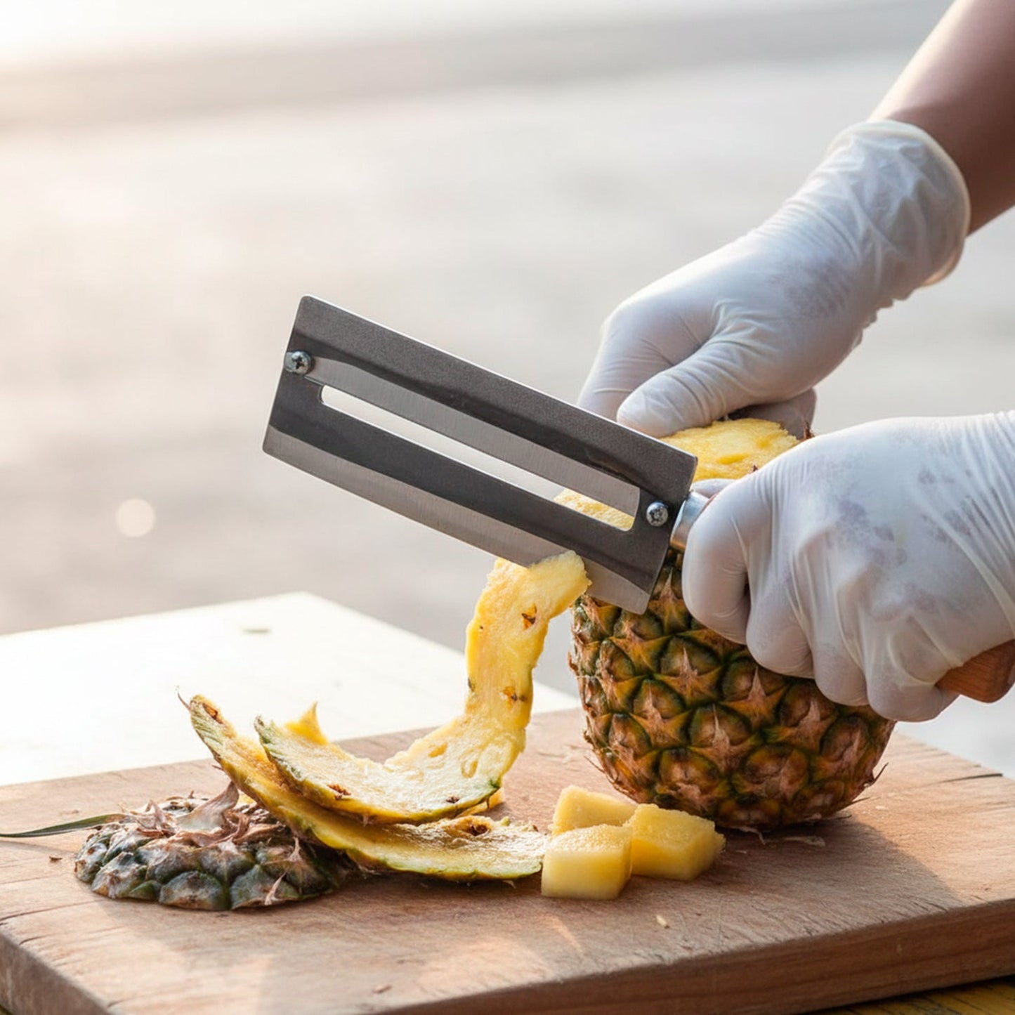 Potato Peeler