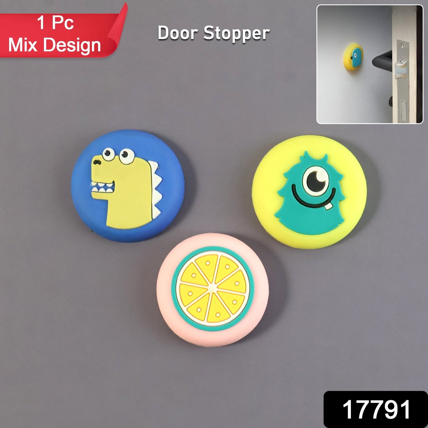 Door Pad
