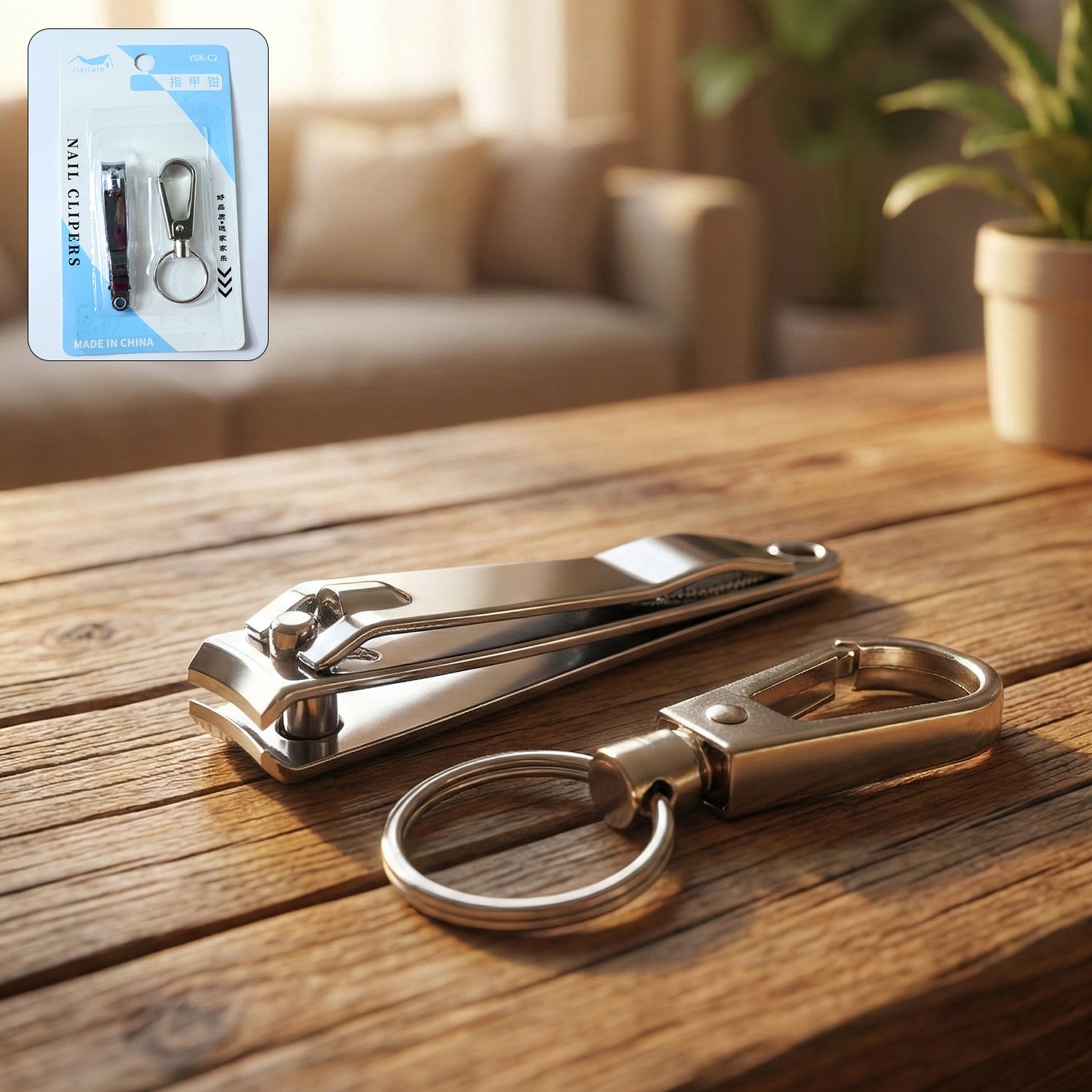 Nail Clipper
