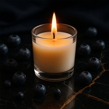 Diwali candle