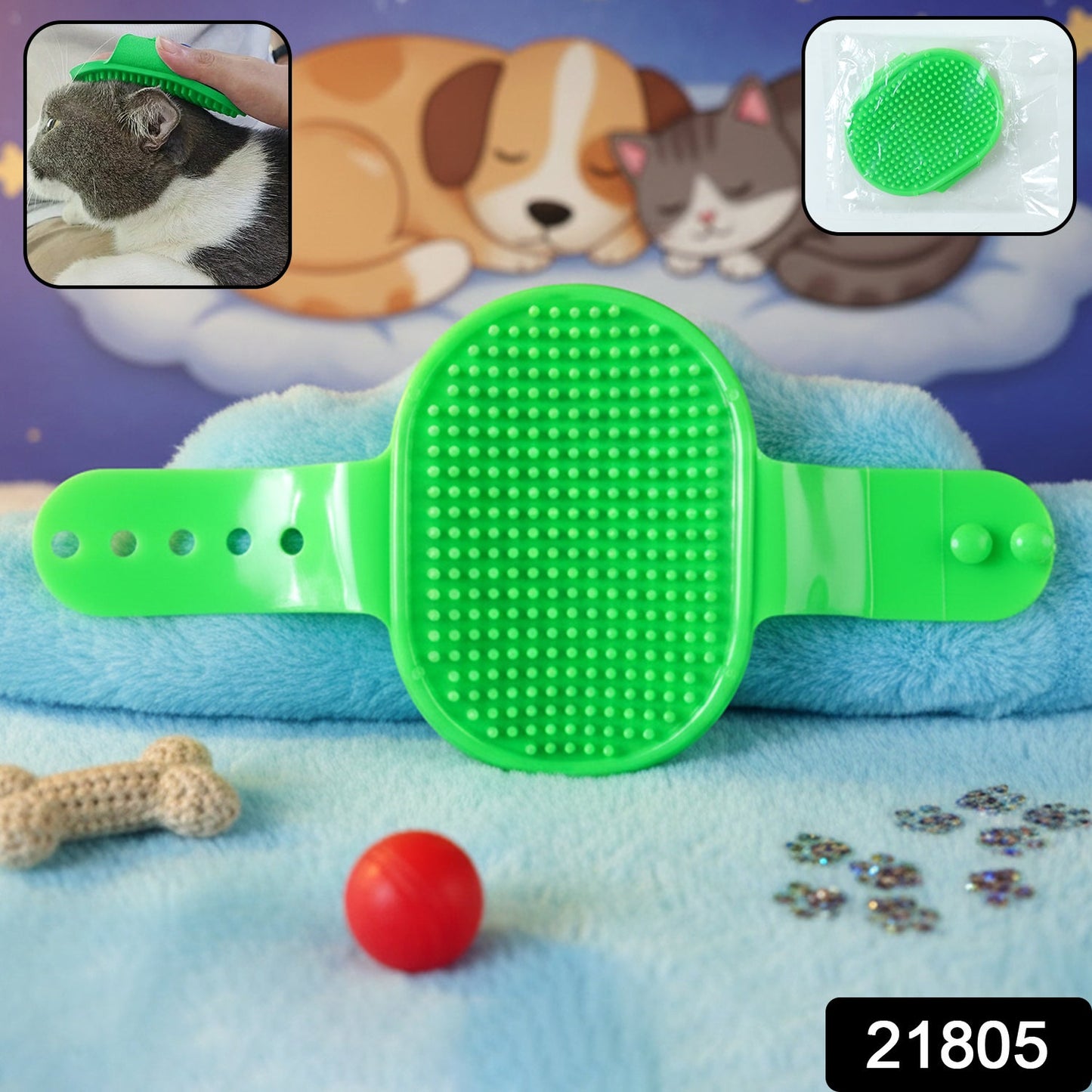 Massage Brush