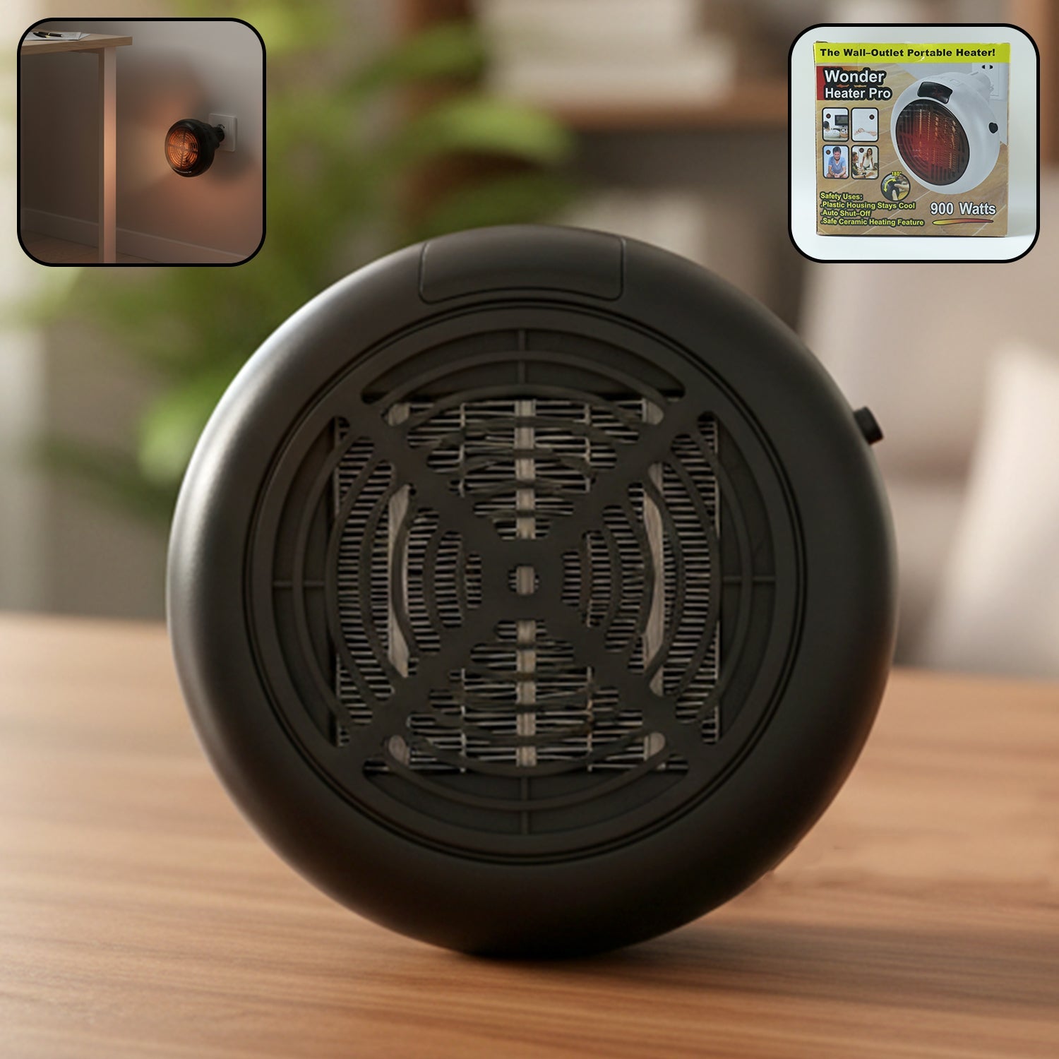 Space Heater