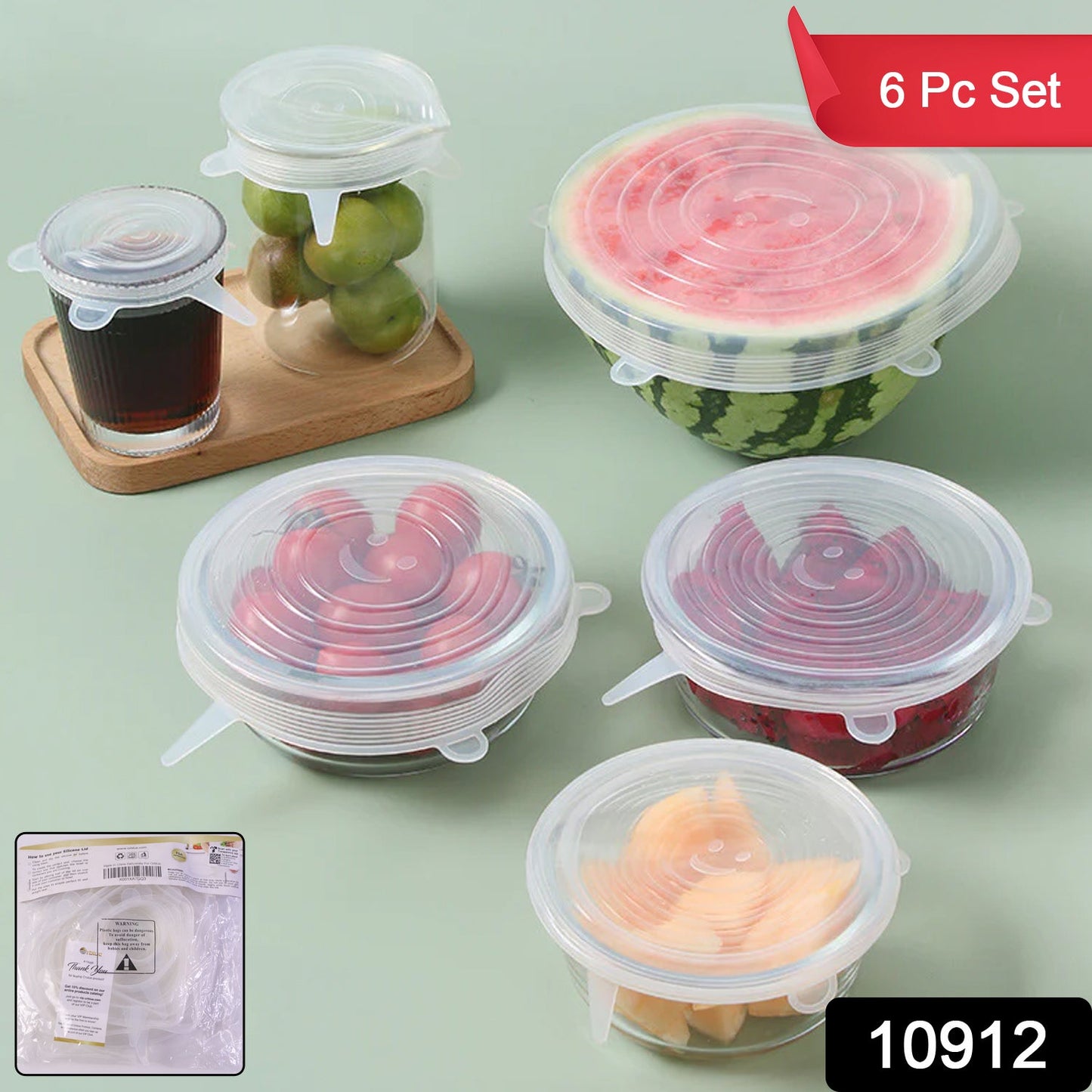 Food Cover Set