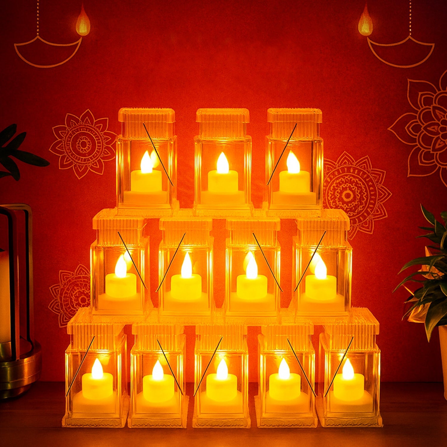 Decorative Lighting Set