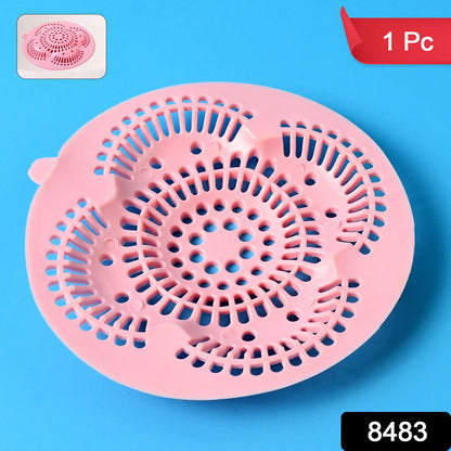 Silicone Drain Filter Cover