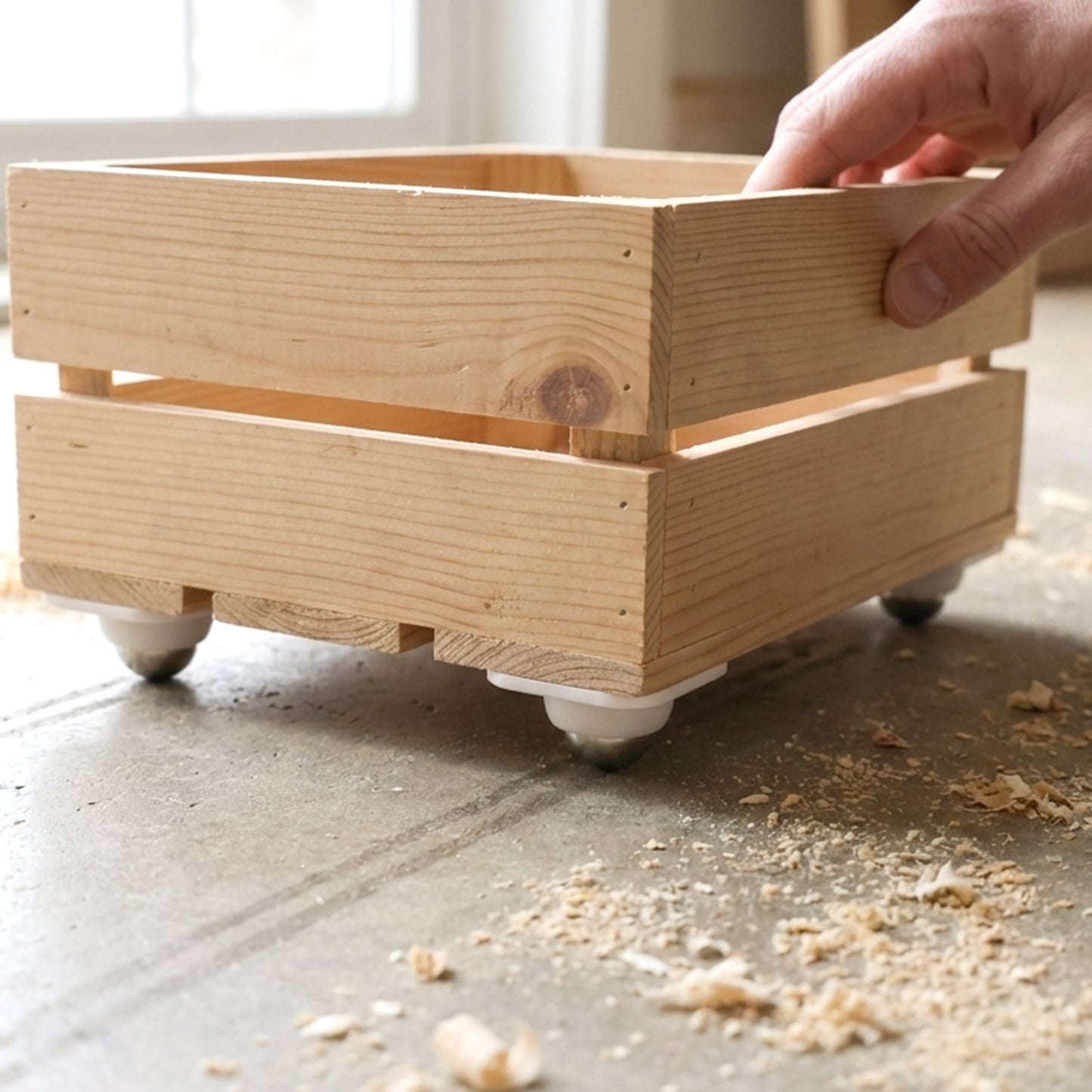 Shifting Roller