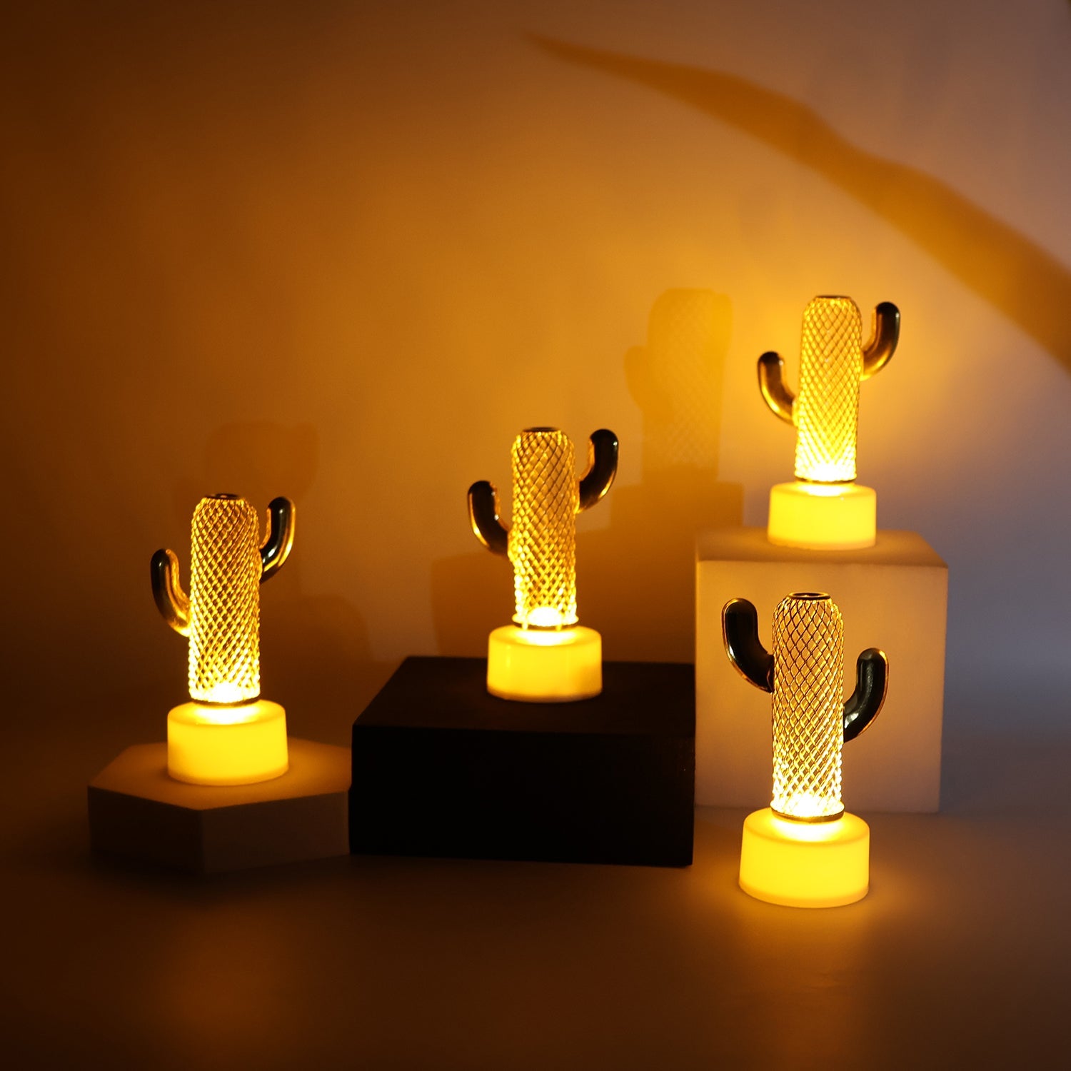 Spark Cactus LED