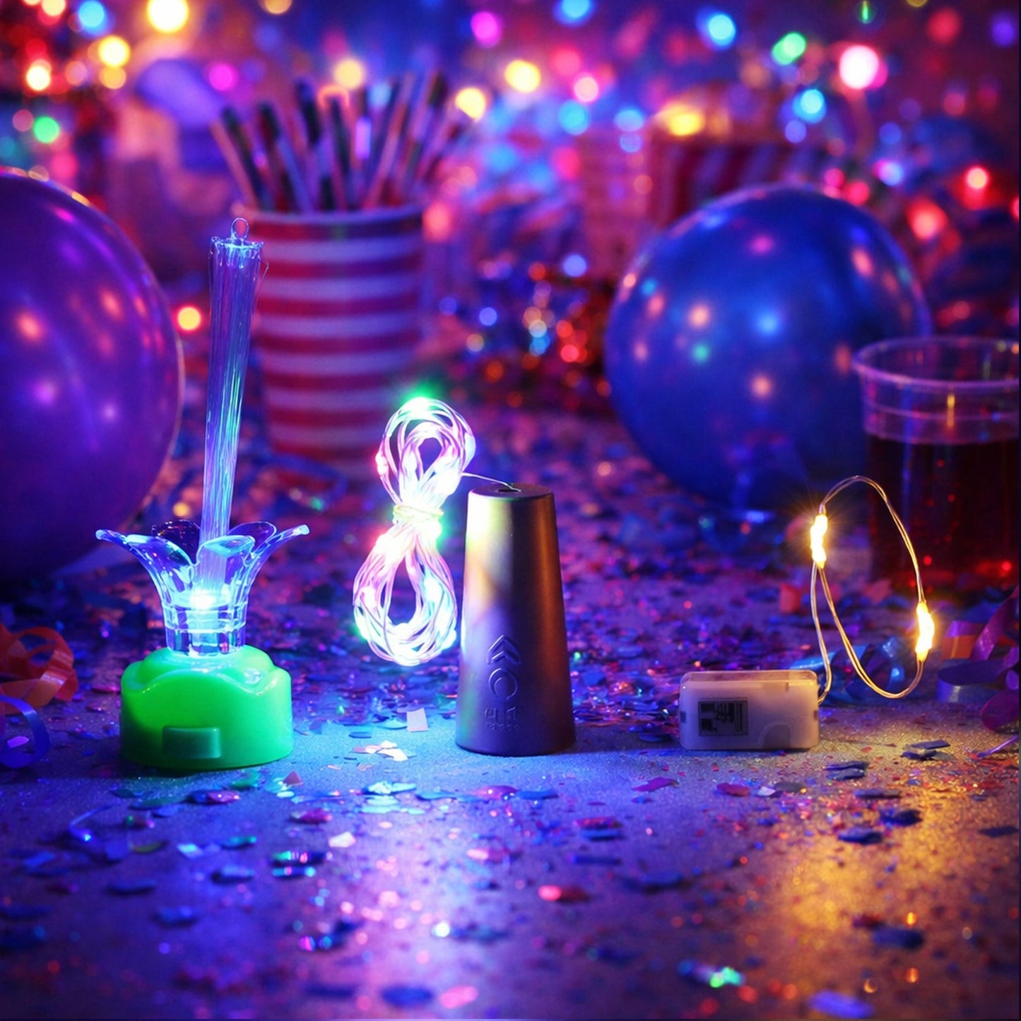 LED Party Light Set