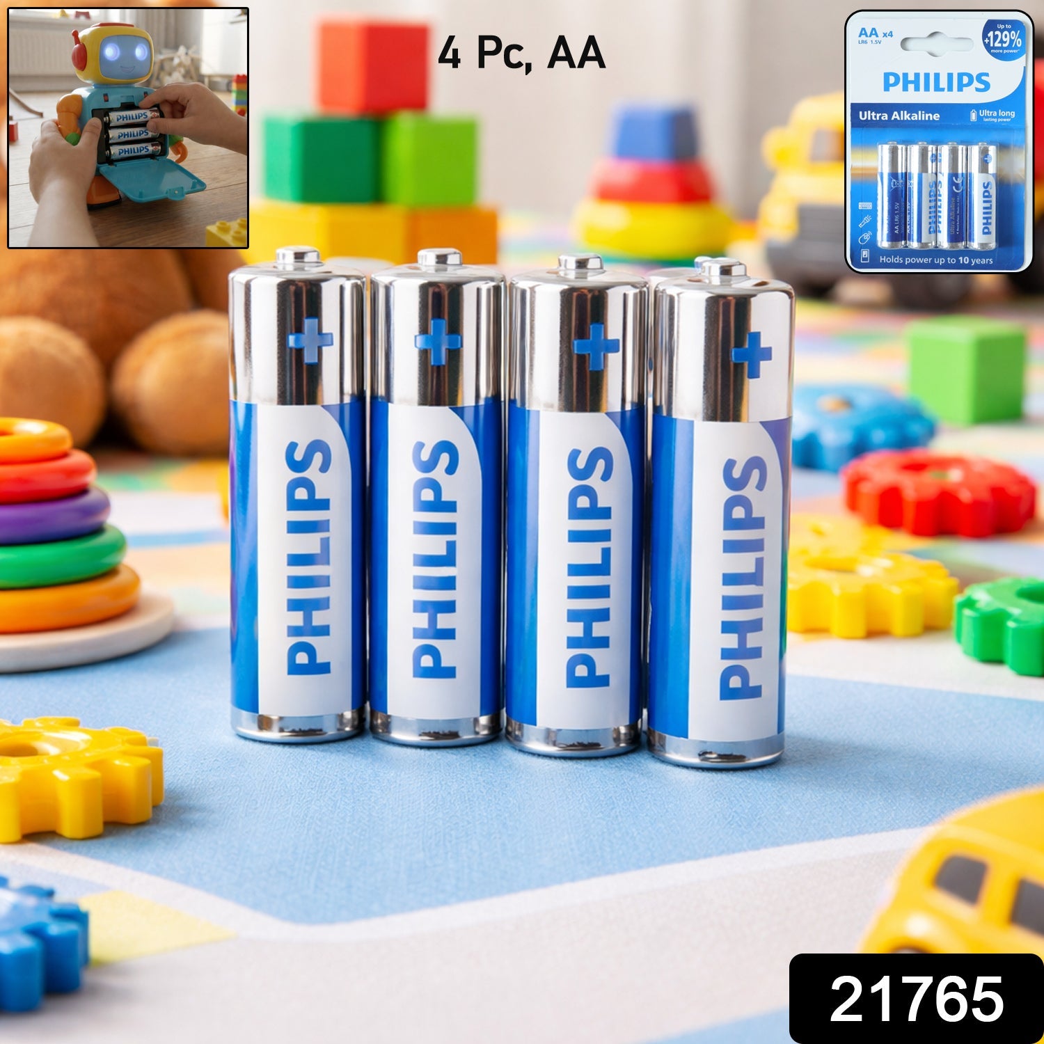 AA Batteries
