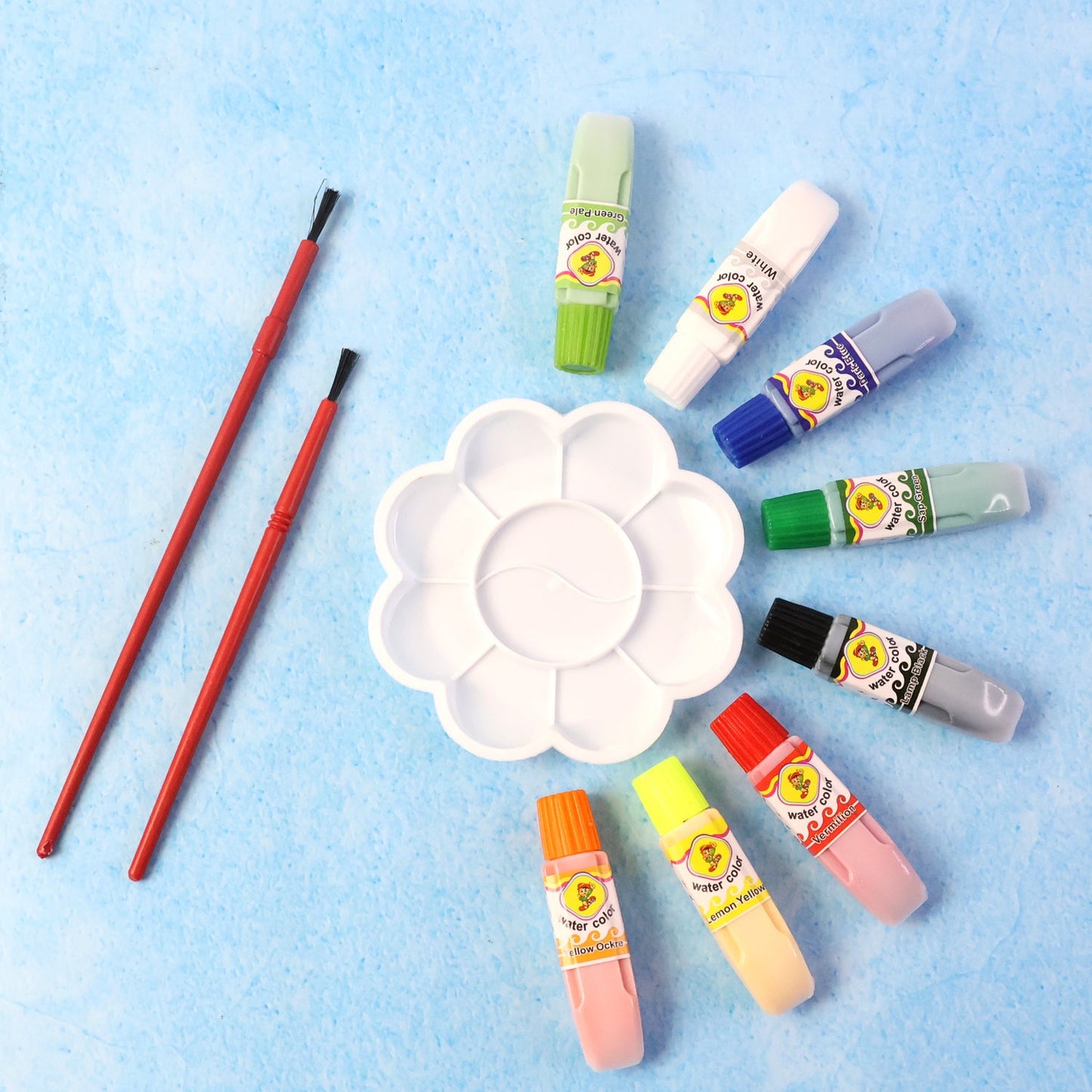 Colour Painting Set