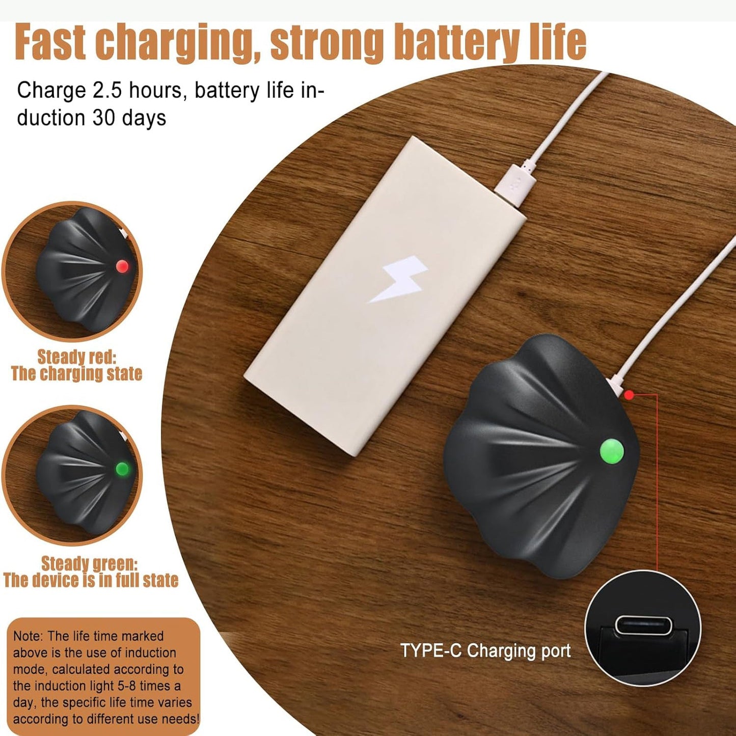 Motion Lamp