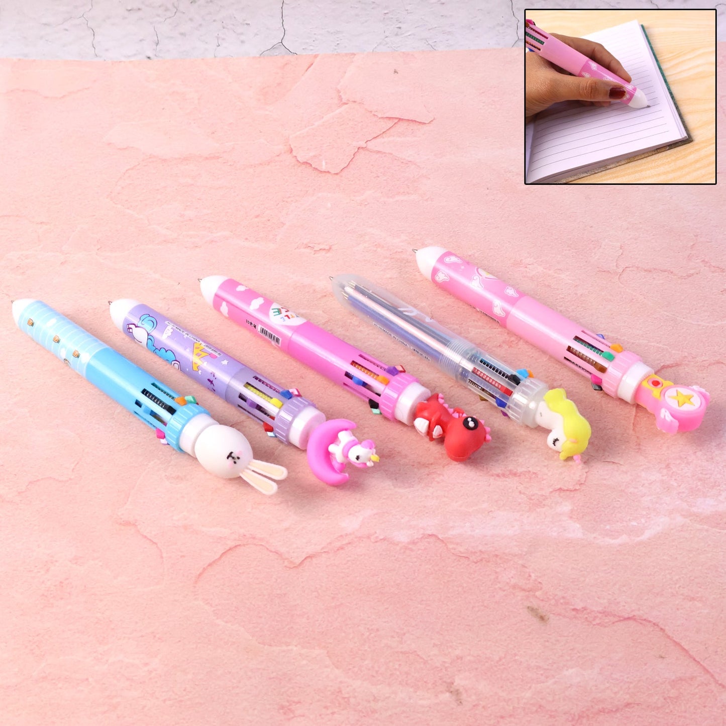 Multi-Color Pen