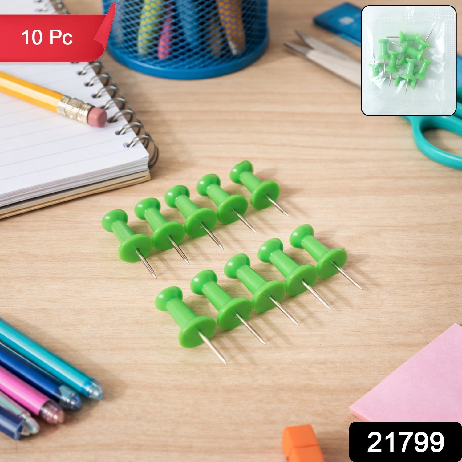 Pins Set