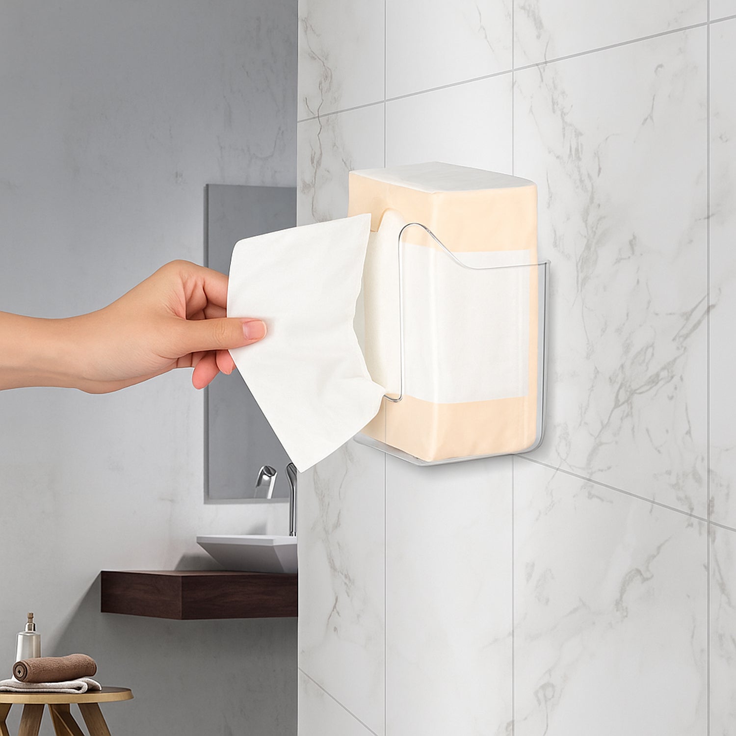 Tissue Organizer