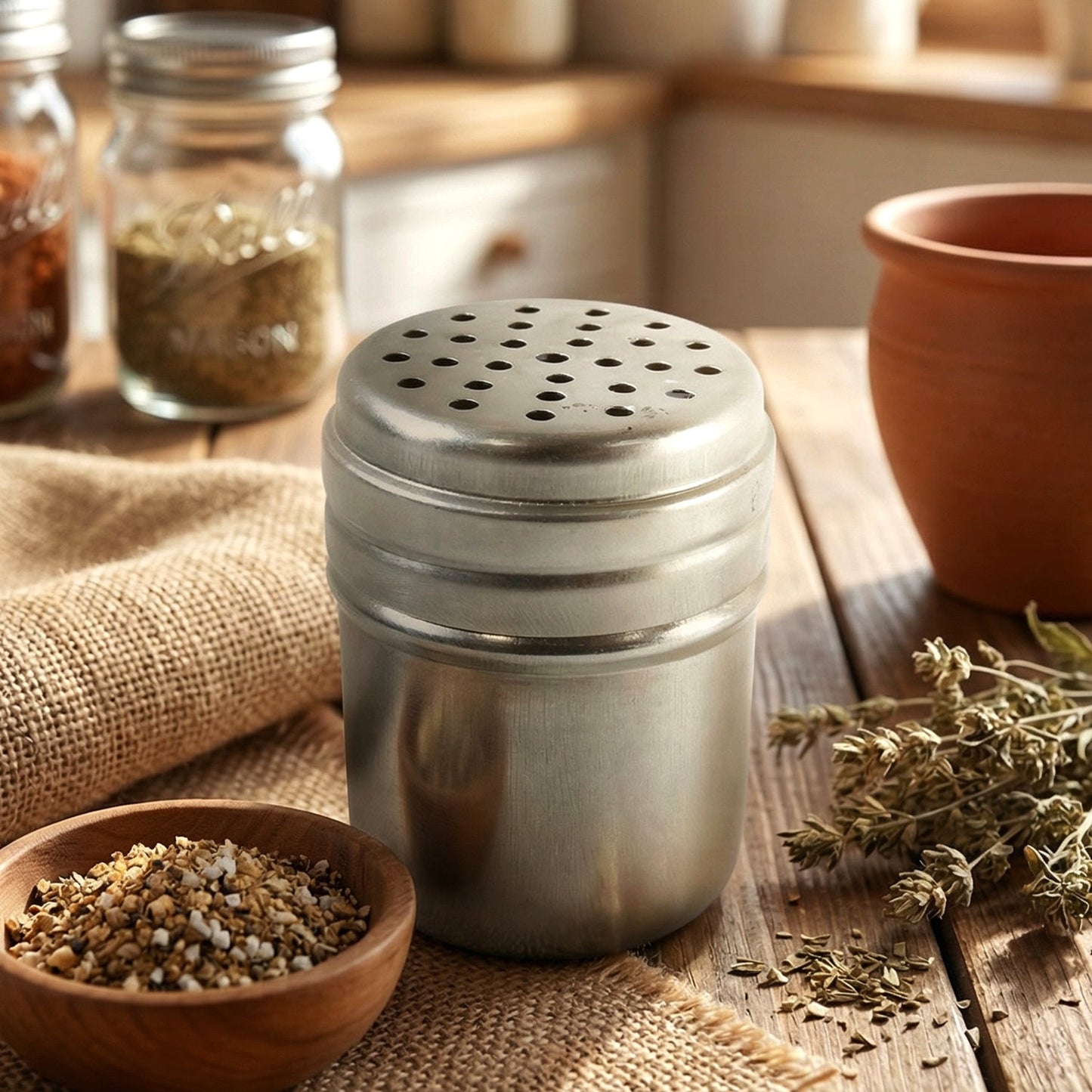 Spice Sprinkler