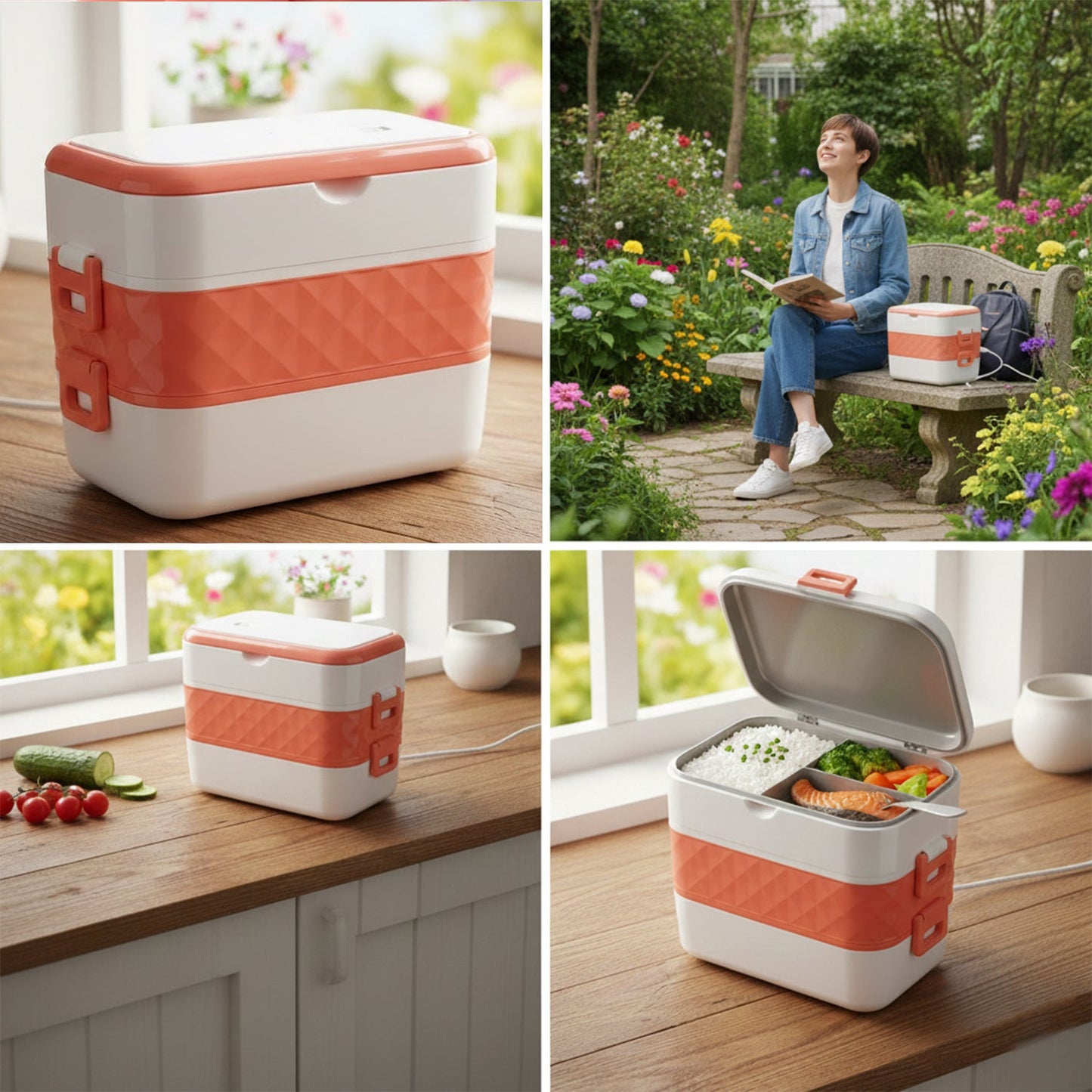 Lunch Box Set
