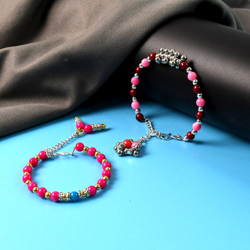 Traditional Beaded Bracelet