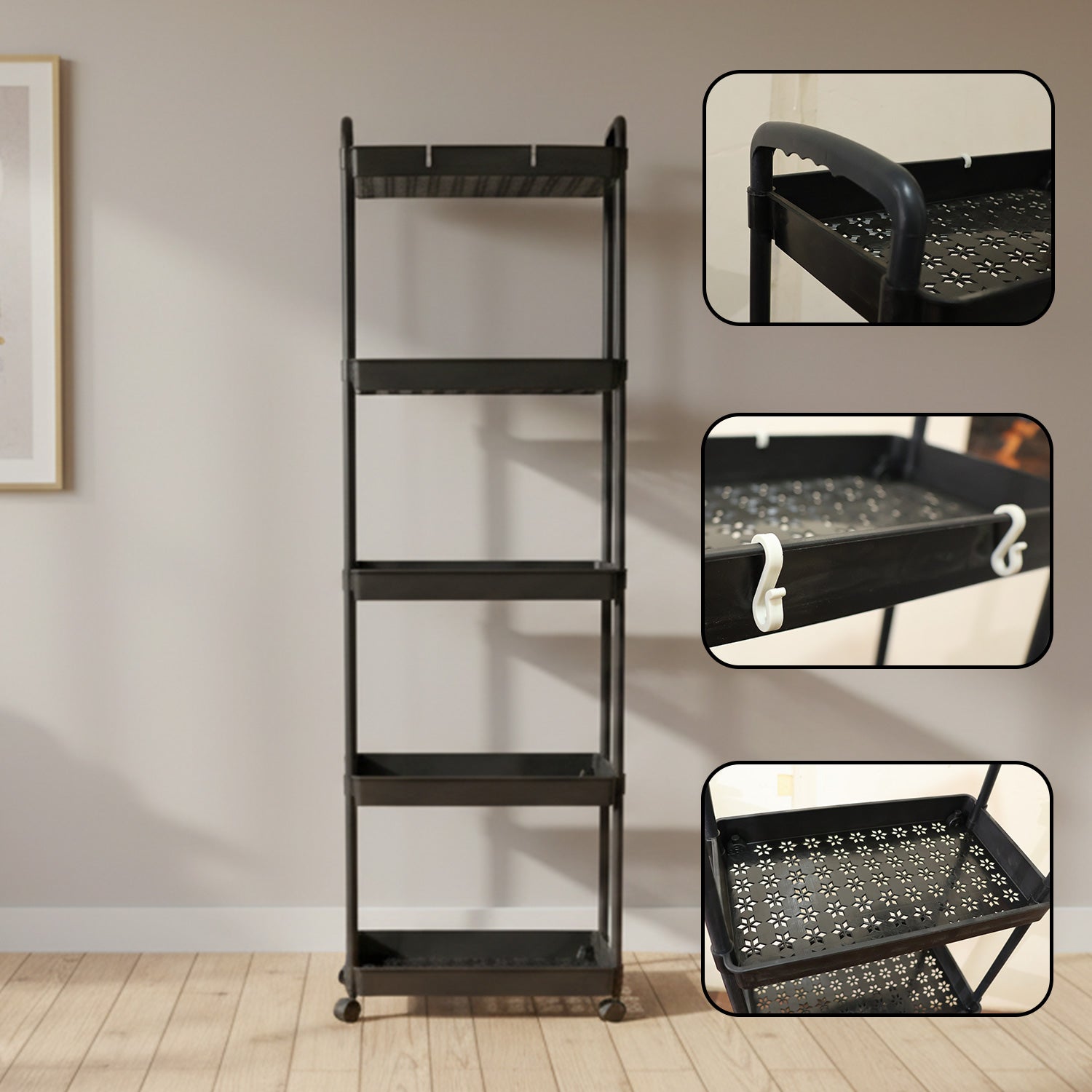 Rolling Rack