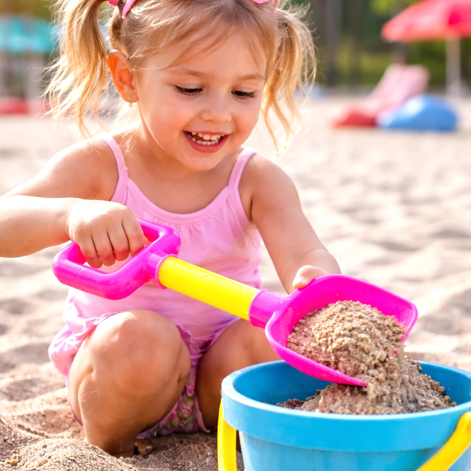 Beach Spade