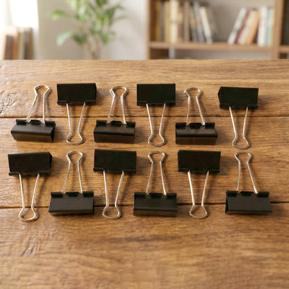 Metal Binder Clips