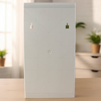 Multipurpose bathroom storage unit
