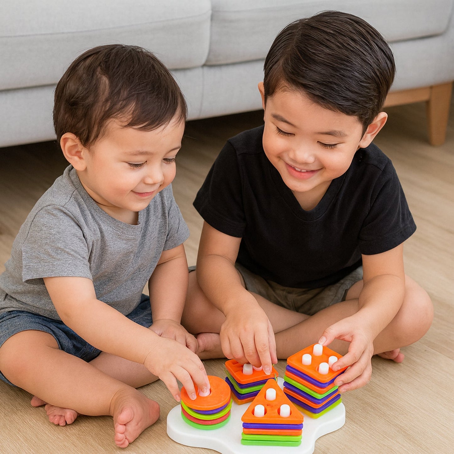 Educational Toy Set