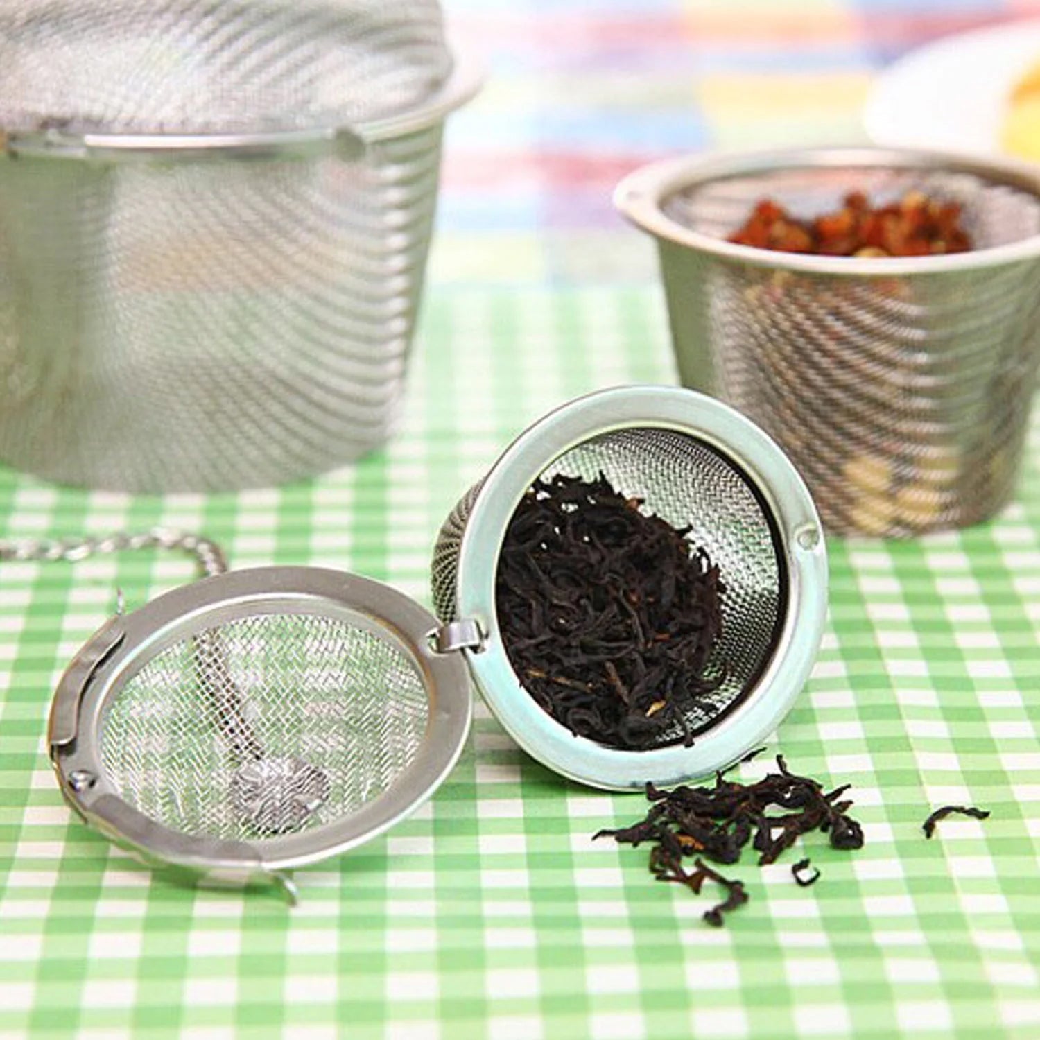 Drip Coaster Set