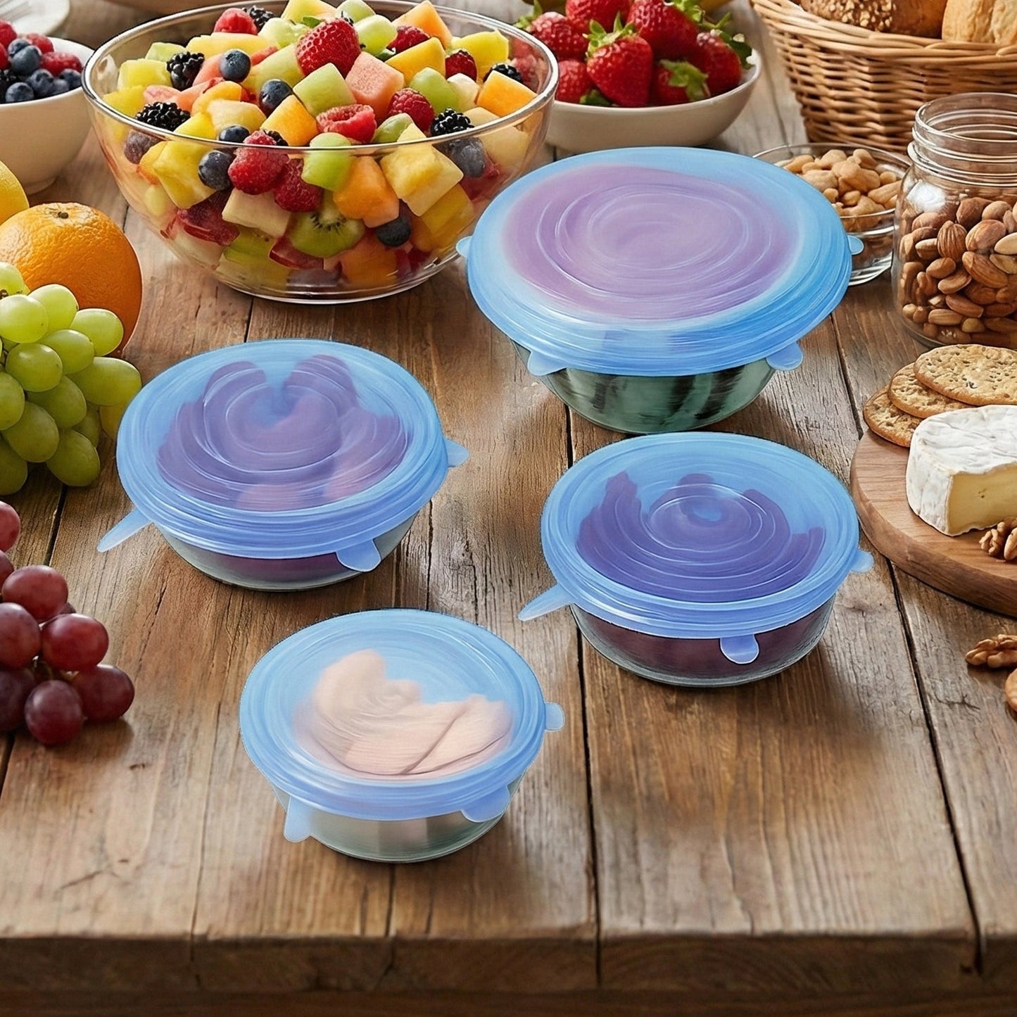 Food Storage Covers