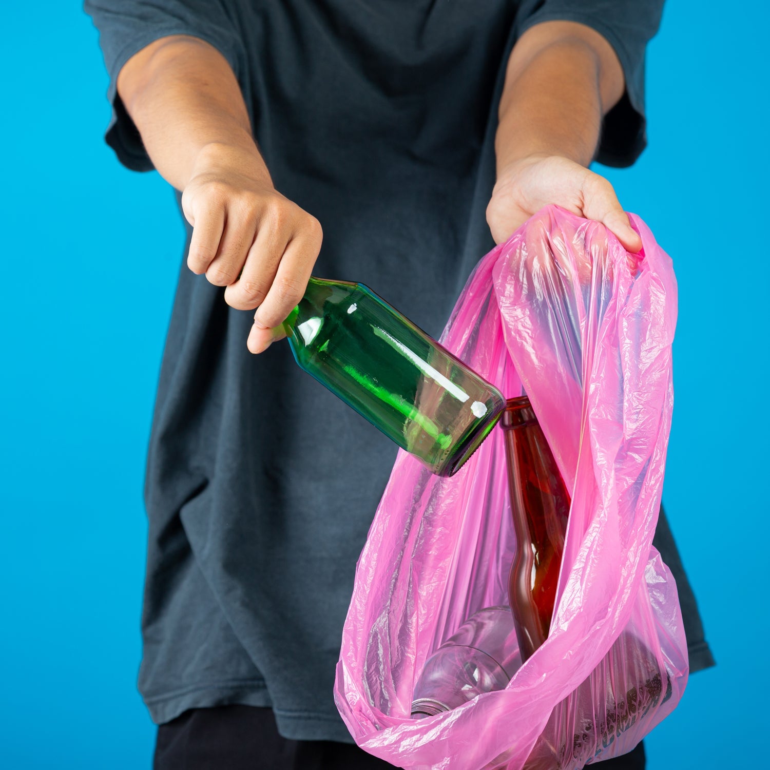 uality Garbage Bag
