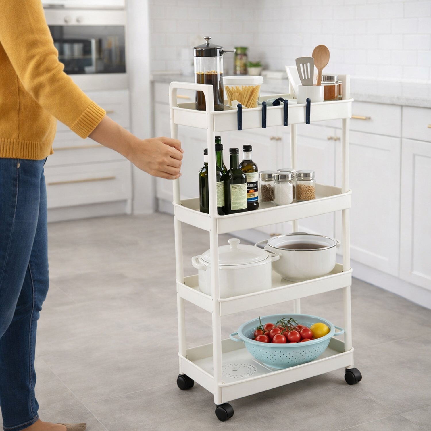 Utility Rack