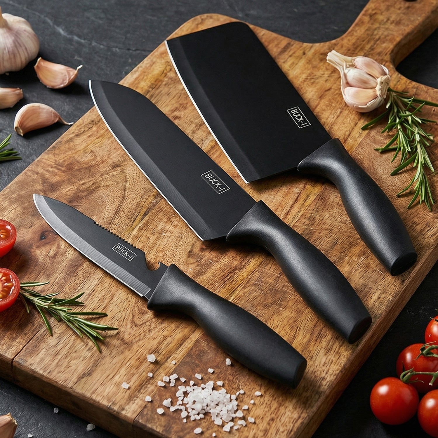 Knife Combo Set