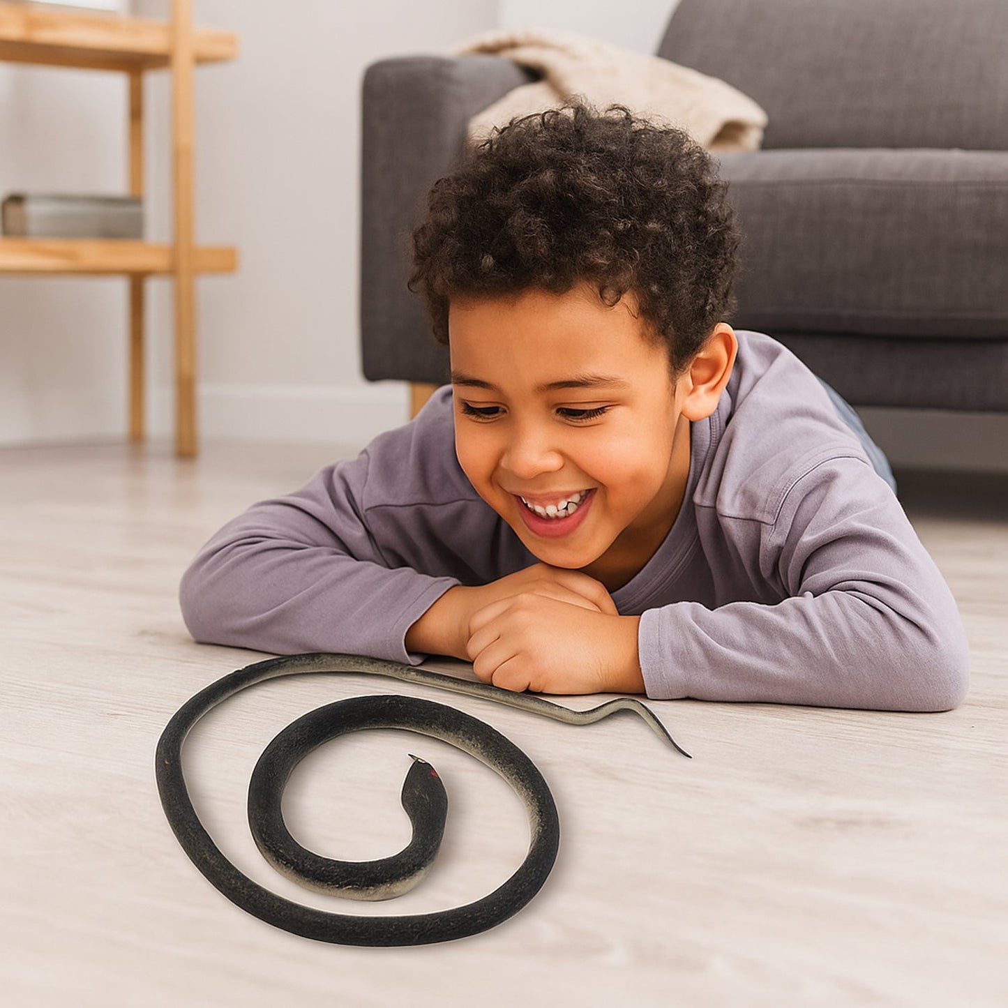 Snake Prank Toy