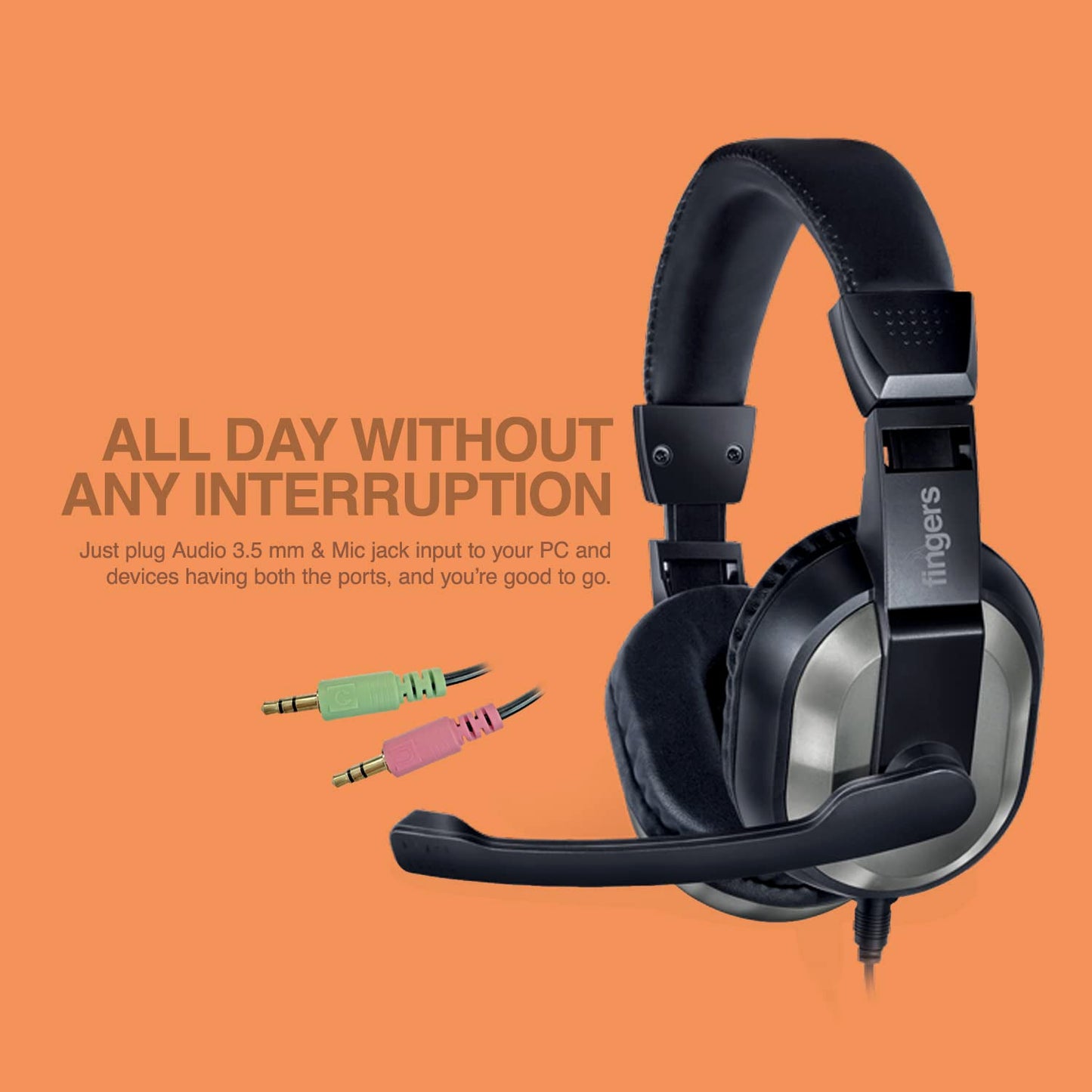 Wired Headphones
