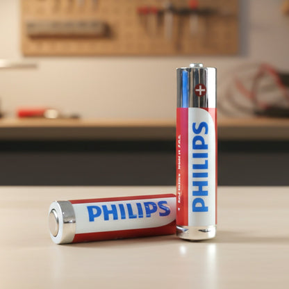 AA Alkaline Batteries 2 Piece Pack
