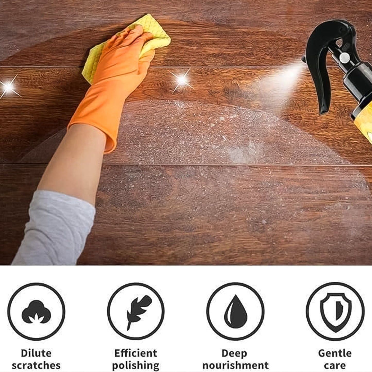 Wood Spray