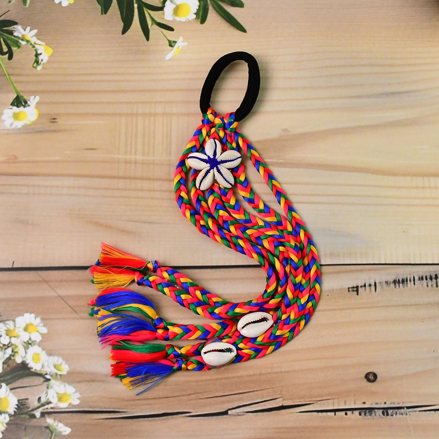 Braided Hair Accessory