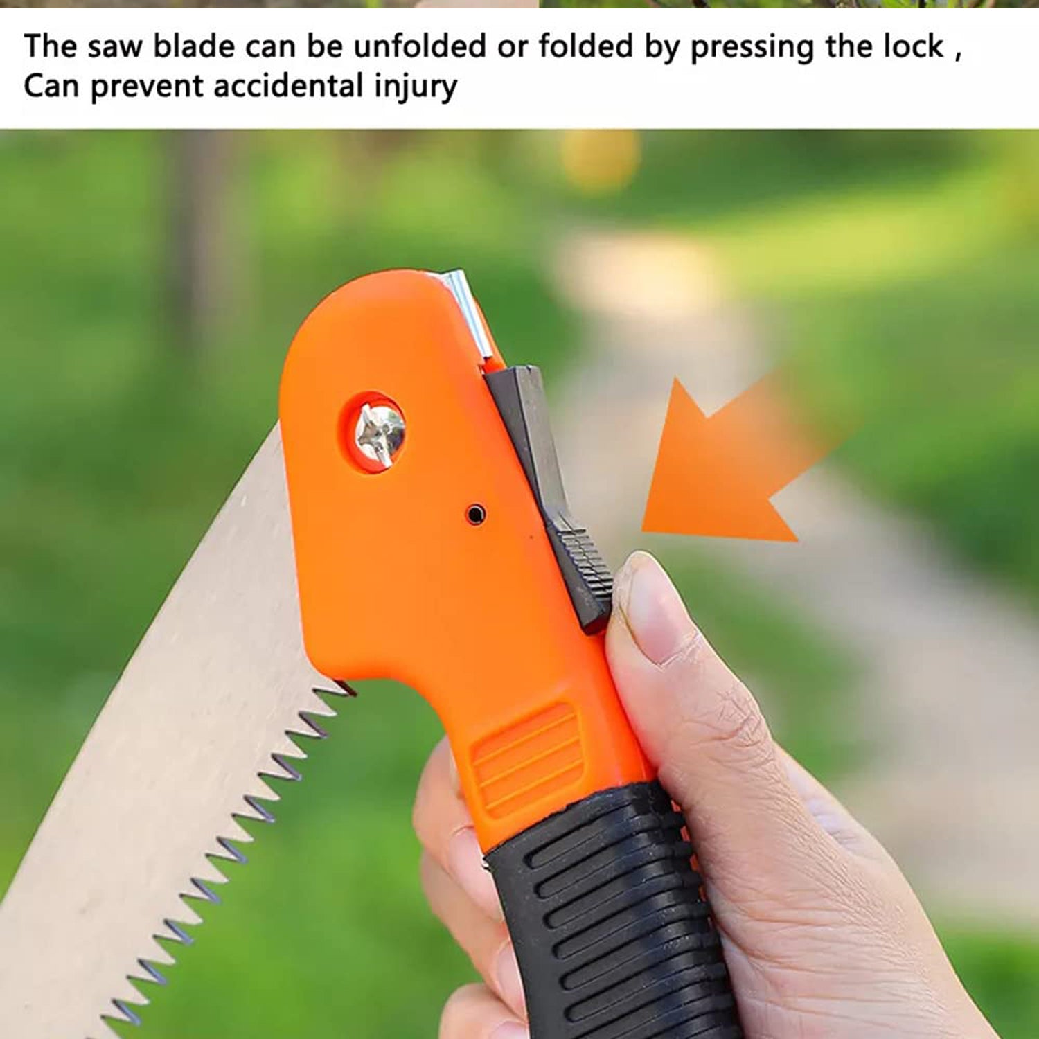 Garden Saw