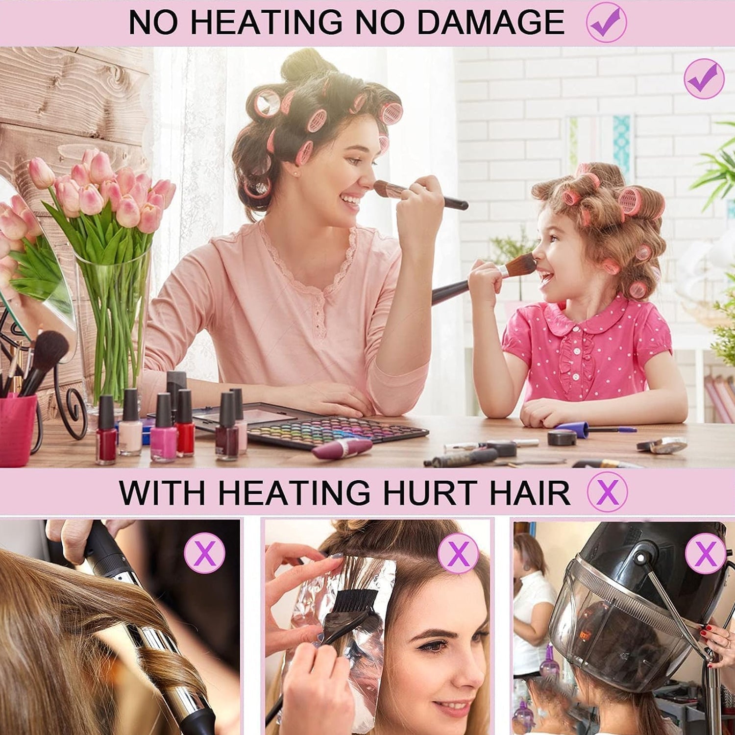 Hair Rollers