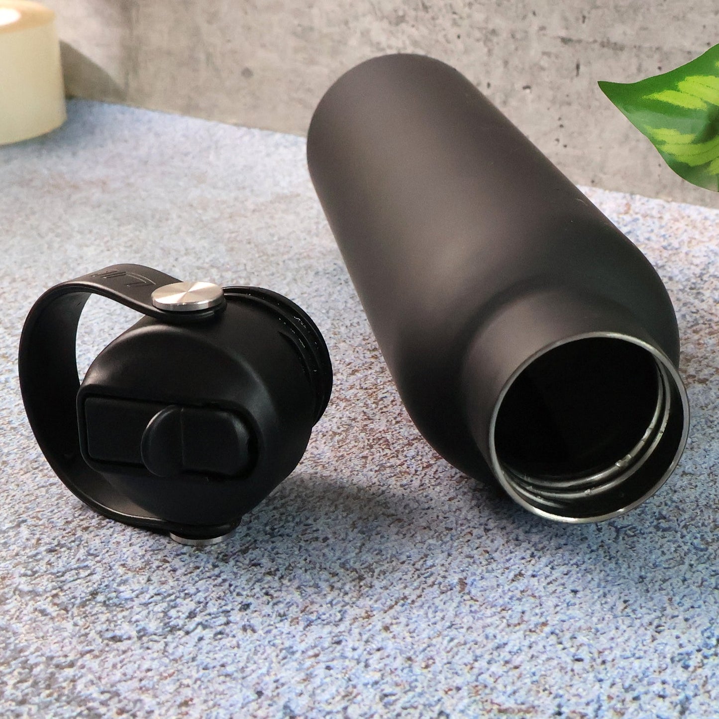 Sports Stainless Steel Bottle
