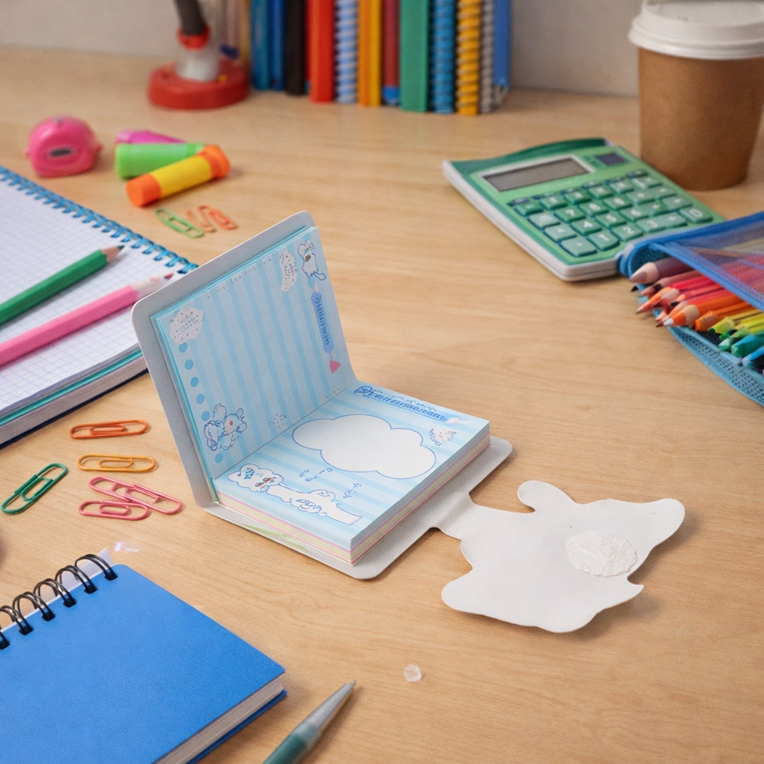 Memo Book