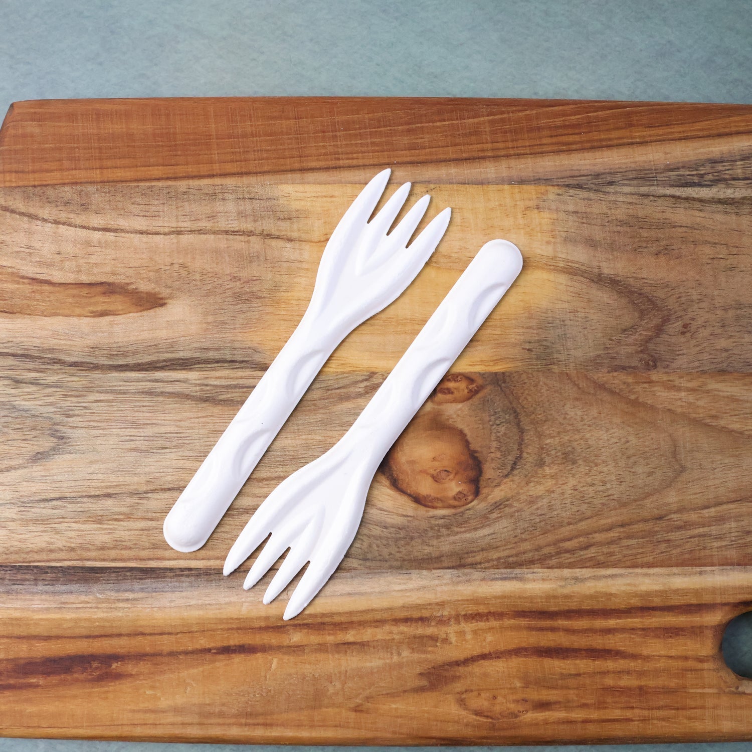 Serve Fork