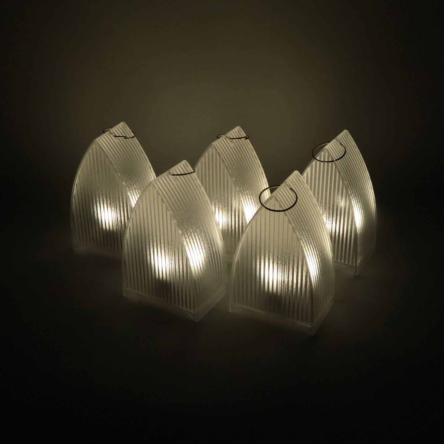 Flameless Lanterns