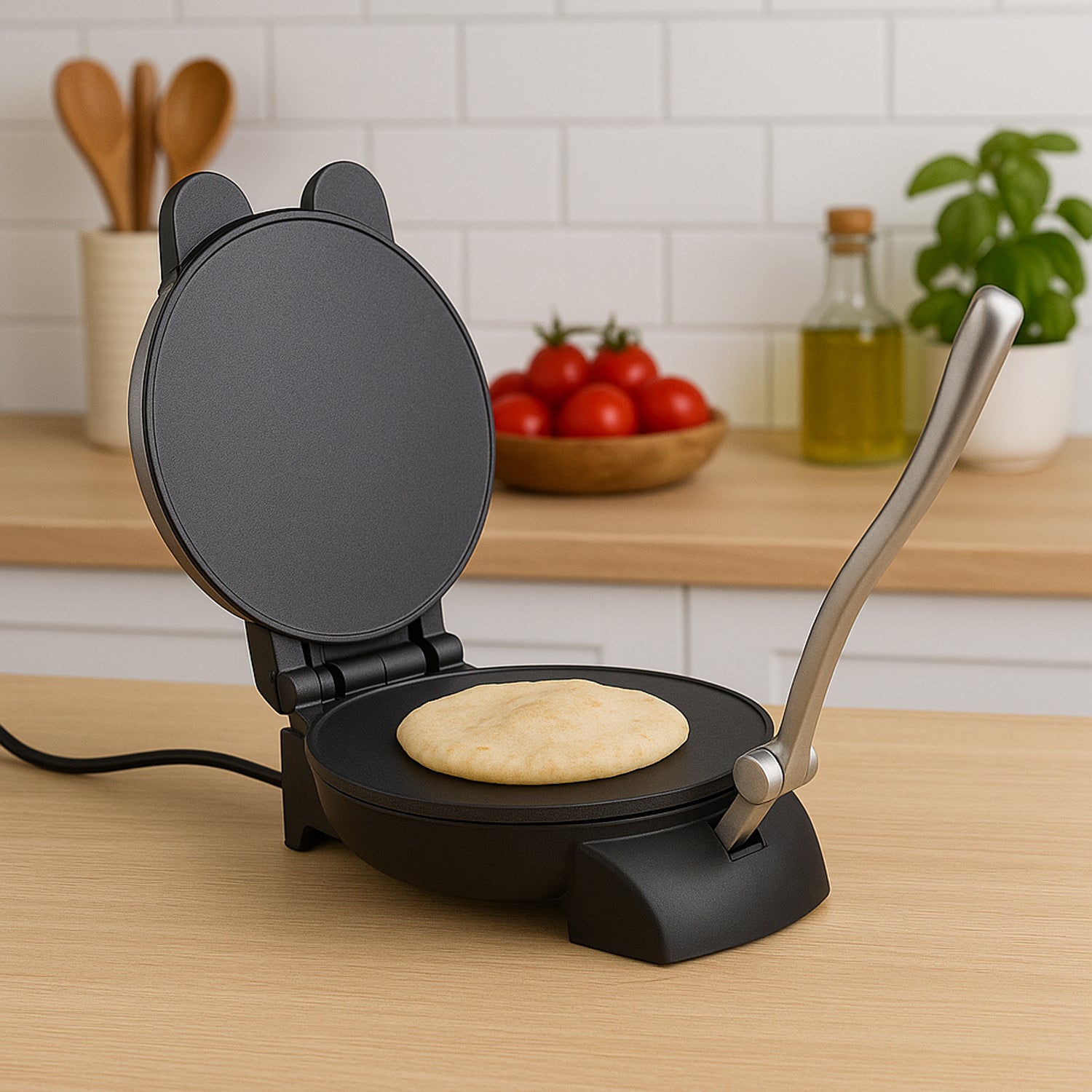 Roti & Khakra Maker