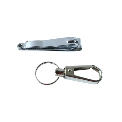 2 Pc Nail Clipper Set