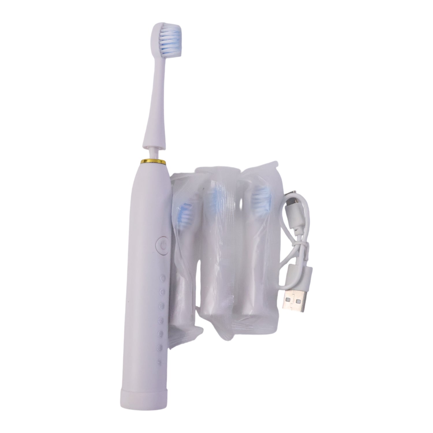 Electric Toothbrush Set