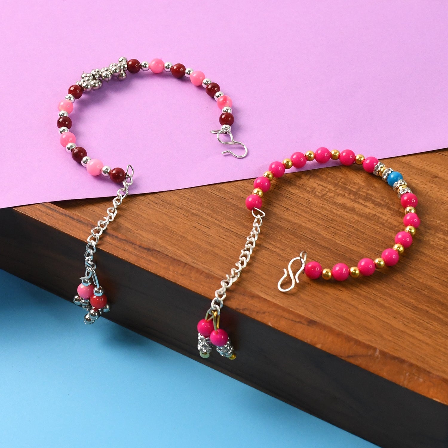 Handmade Beaded Bracelet 