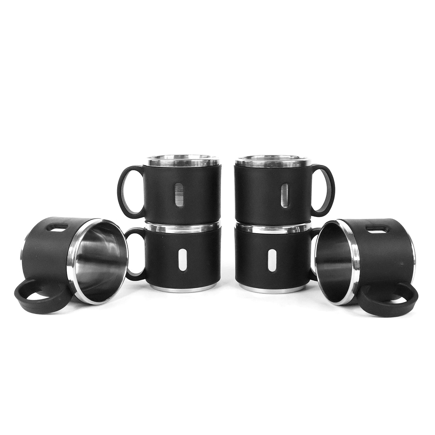 Double Wall Coffee Mug