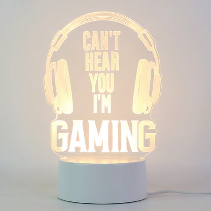 Night Lamp for Home Decor