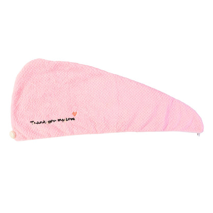Hair Drying Cap