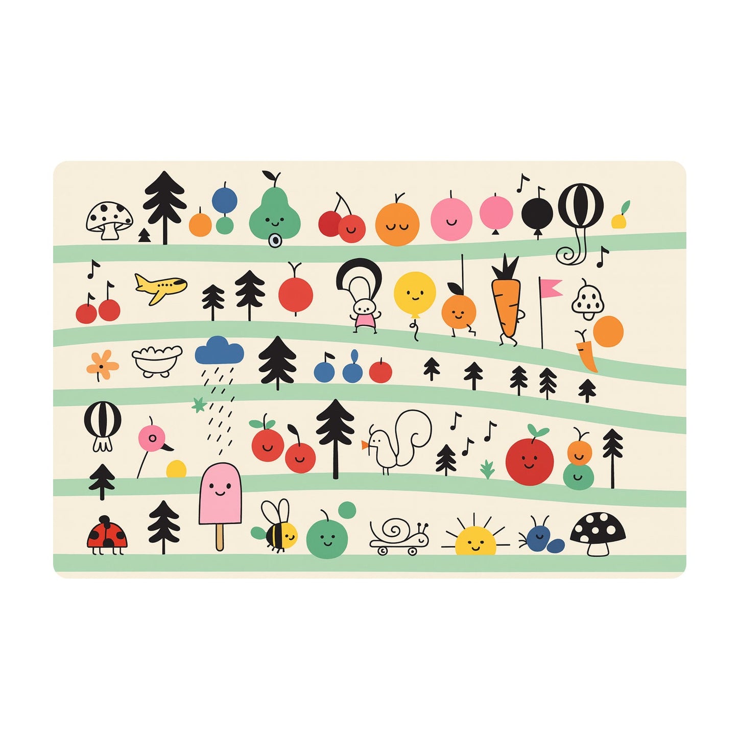 Mats for Children